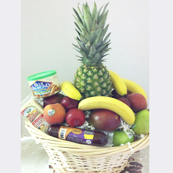 Fruit and Snack Basket