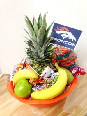 bronco basket