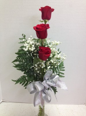 <img src="image.gif" alt="These are 3 Red Roses" />