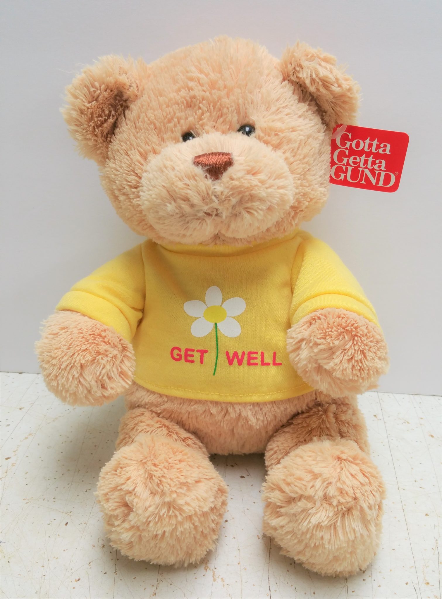 gund get well bear