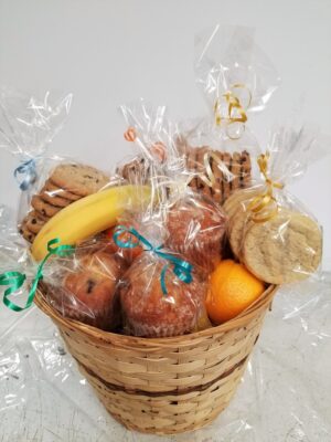 Fruit Muffins and Cookies