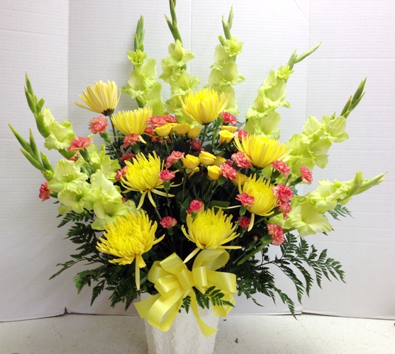 Floral Funeral Arrangement, Phoenix,AZ