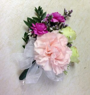 Cute and Sassy Corsage