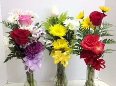 3 Go To Flower Arrangements