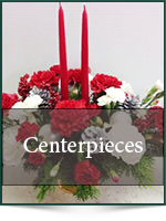 Christmas: Centerpieces