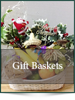 Gift Baskets: Christmas
