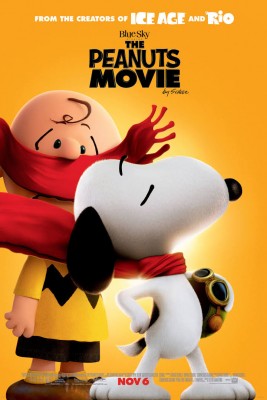 Peanuts Movie Logo