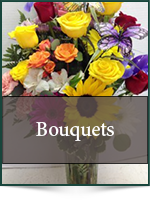 Birthday: Bouquets