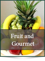 Gift Baskets: Fruit & Gourmet