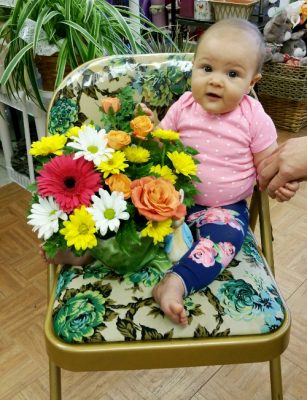 Baby customer