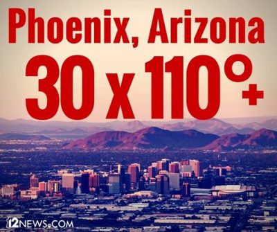 Phoenix Temps