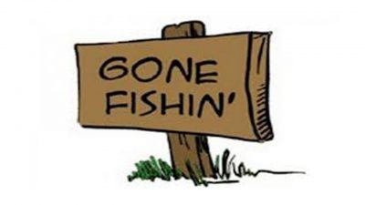 Gone Fishin