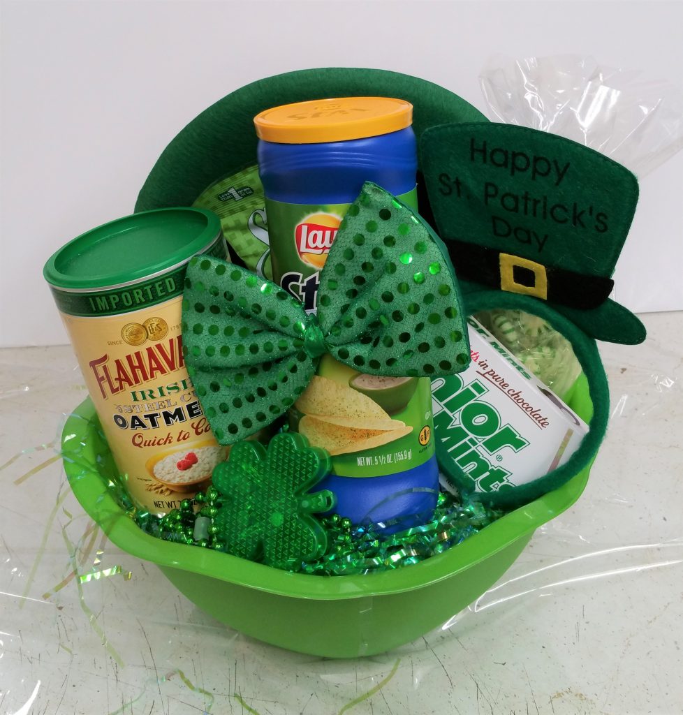 Luck o'the Green 3559.99, Corporate Gift Baskets