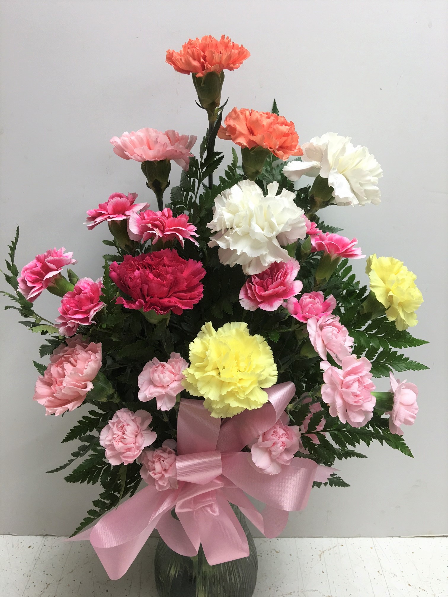 Fantasy of Color | $60-$74.99, Birthday: Bouquets, Easter, For Her ...