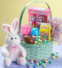 Easter Bunny Basket