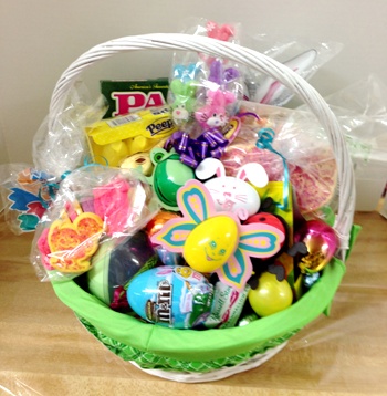 Easter Basket