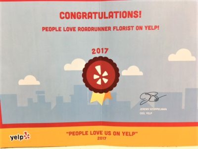 Yelp 2017