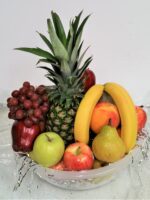 Holiday fruit Basket
