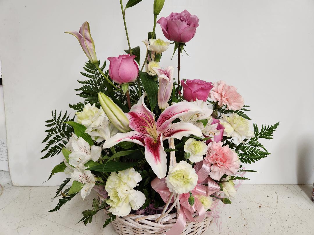 Priscilla Pink | $100-$149.99, Anniversary, Baby: Flowers, Birthday ...