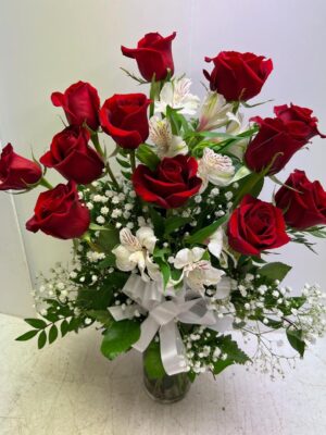 Valentine Roses and More